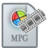 MovieTypeMPG Icon